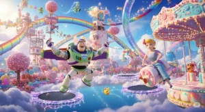 Buzz & Bo Peep’s Magical Playground