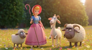Bo Peep’s Sheep Names