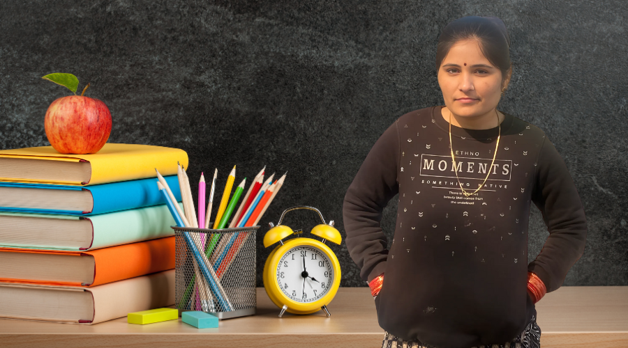Tanu Bhardwaj, Founder of KiddyRhymes.com