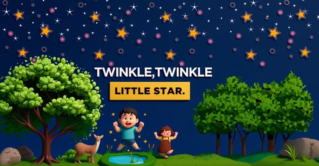 Twinkle Twinkle