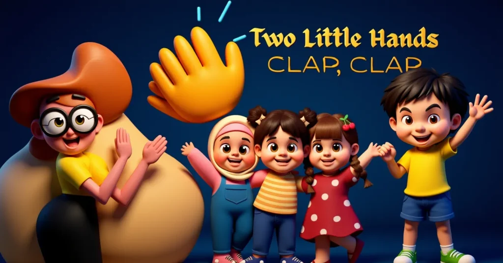 Two Little Hands