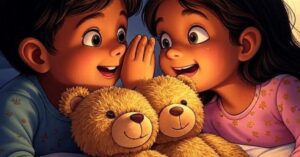Unexpected Bear Hunt Story