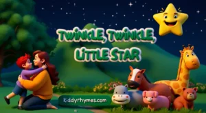 Twinkle, Twinkle, Little Star Rhyme