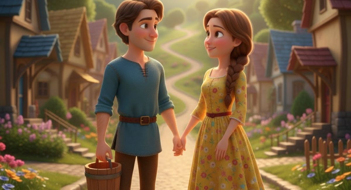 Jack and Jill Story