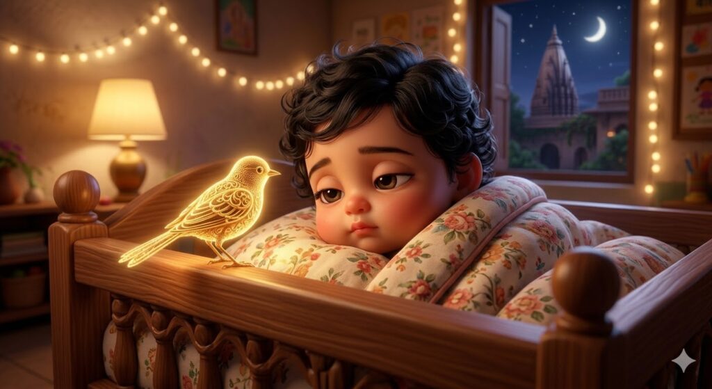 Hush Little Baby