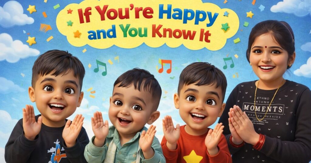 If You’re Happy and You Know It