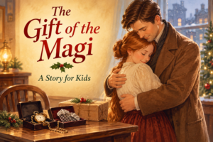 The Gift of the Magi Story for Kids