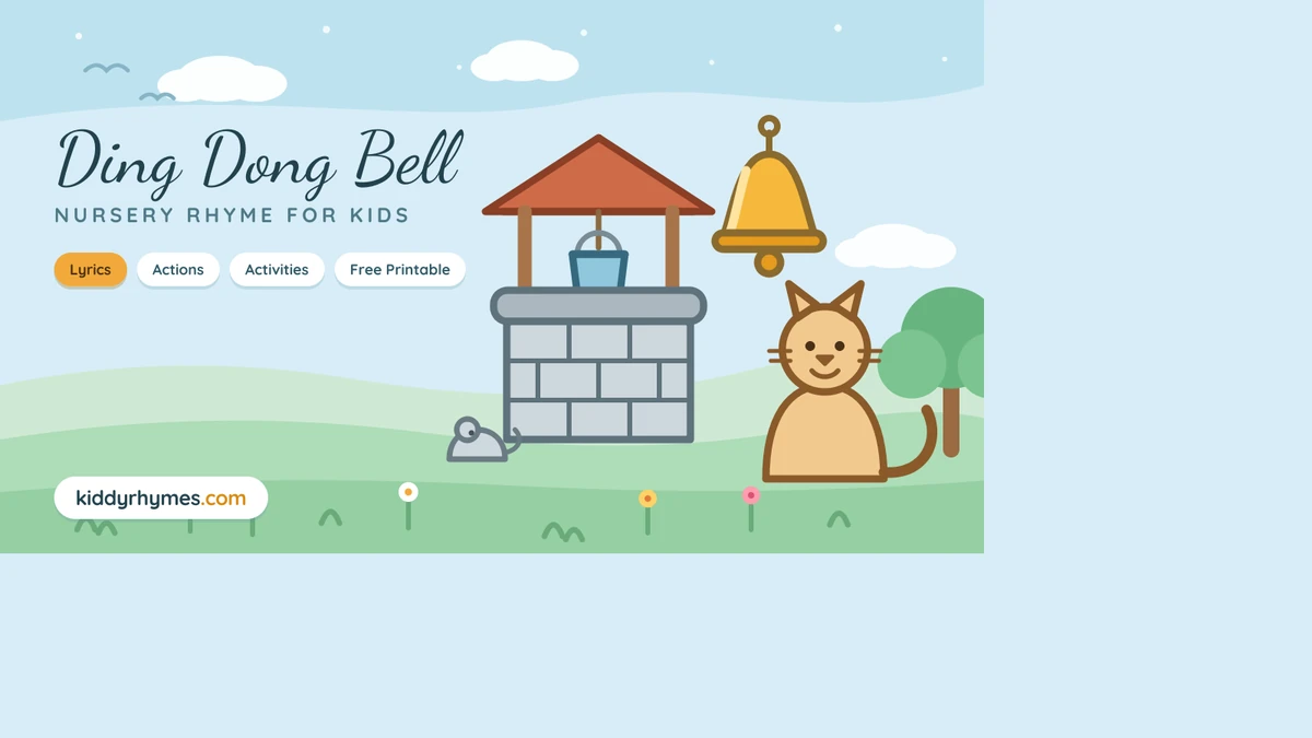 ding-dong-bell-nursery-rhyme